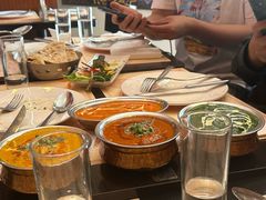 -克比叔叔印度餐厅Kebabs on the Grille(永康路分店)