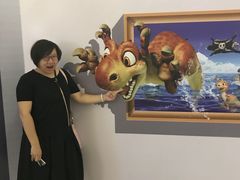 -鹏欣水游城