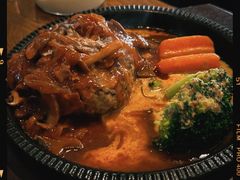 铃木肉饼-铃木食堂(丽都店)