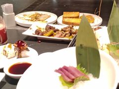 -水木锦堂·自助铁板烧(世贸天阶店)