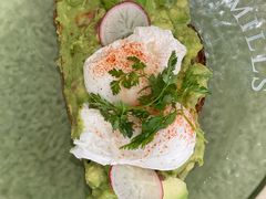 -O'mills Sourdough Bakery&Bistro(永嘉路店)