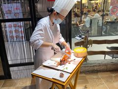 -小放牛炒菜馆(华北商厦店)