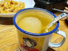 蒸梨汤-丹江渔村(首都机场店)