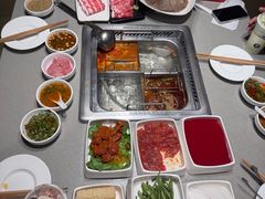 -海底捞火锅(让胡路万达店)