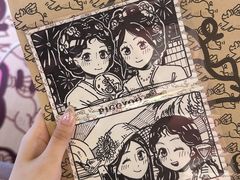-PIGGYOO人生四格漫画店(朝外店)