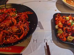 -巴厘龙虾·榜首油焖大虾(音乐学院·沿江酒馆店)