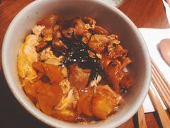 亲子饭-铃木食堂(帽儿胡同店)