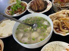 -梯坎豆花