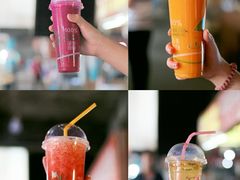 -洪河半边街夜市