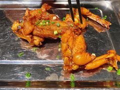 烤牛蛙-金陵一哥龙虾(水木秦淮店)