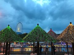 -横店影视城梦幻谷园区