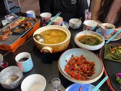 -桥边小楼·手工云南菜·丽江地标美食