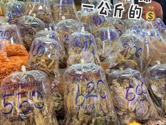 -兰坡海鲜市场