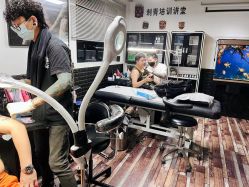 -雕哥的纹身店A3 TATTOO&纹身培训