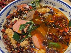 -川堂风·跷脚牛肉·乐山爆炒(宝山日月光店)