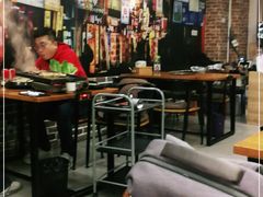 大堂-咕咕站韩国料理(紫金港店)