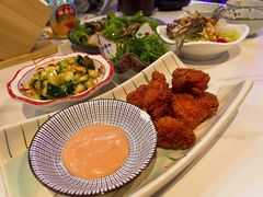 -银河烧鳗·活鳗料理专门店(西单大悦城店)