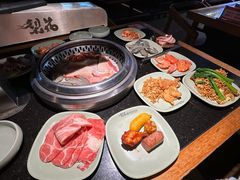 -梨花自助烤肉(天河城店)