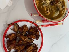 -闫家炸鸡架(五爱总店)