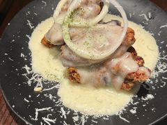 -Fuzzy Bistro 浮几韩餐·茶酒馆