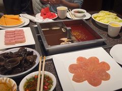 -皇城老妈·大连海鲜火锅(港湾店)