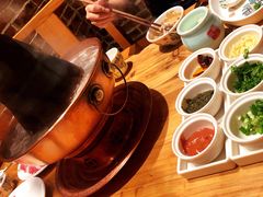 小料-额尔敦传统涮火锅·烧烤(鑫源山庄店)