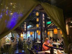 -绿茶餐厅(深圳龙华天虹购物中心店)