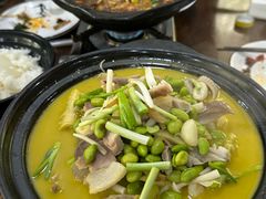 猪肚笋鲜-云中菜馆(恒晟·云中绿园店)