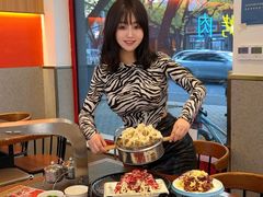 -揽月斋炙子烤肉·清真(安定门·五道营店)