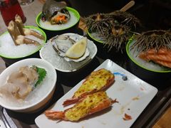 象拔蚌-海天盛宴海鲜自助(正大广场店)