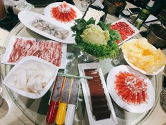 -龙福成肥牛火锅(文昌店)