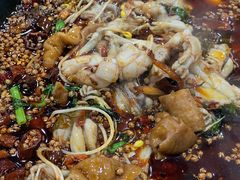 -烧哥美蛙肥肠鱼火锅·十五年社区店
