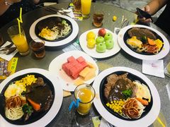 -东方豪客牛排意面披萨(金凤万达店)