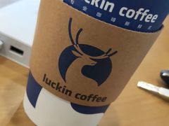 -瑞幸咖啡(国贸商场店)