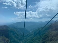 -牛背梁国家森林公园