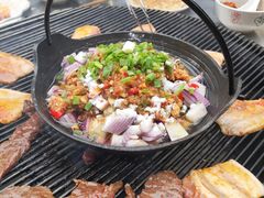 -小辣椒汤锅烧烤(温泉南街店)