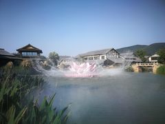 -拈花湾景区-五灯湖