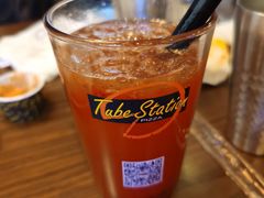 浆果丛林苏打-Tubestation站点比萨(高新万达ONE店)