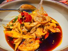 敲糖棒棒鸡-映水芙蓉(上海万象城店)