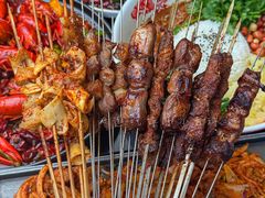 -红东阁东北菜烤肉酒馆(CROSS万象汇店)