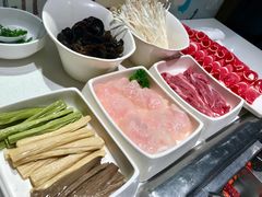 -海底捞火锅(上地华联店)