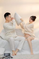 -专注孕妇照亲子照·纪田摄影