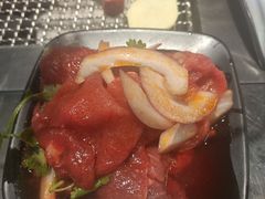 -小财盆地桌烤肉