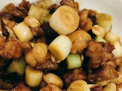 宫保鸡丁-椒爱水煮鱼川菜(月星环球港店)