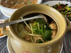 十八斋-莲华素食府