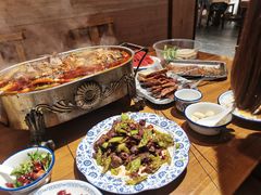 -食鸡公社辣子鸡·潍坊菜·烧烤