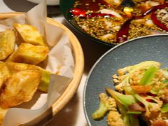 -初蓉丨遇见新川菜(亲贤街荣耀店)