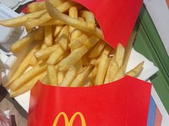 -麦当劳(百利广场店)