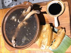 肉骨茶汤-仓库南洋海鲜小排档(柳河路店)