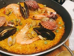 -LUCCA卢卡西班牙海鲜饭(远洋广场店)
